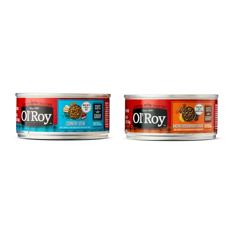 Pet Supplies Ol Roy Bacon Flavor Dog Food Review Ol Roy Dry Dog
