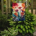 thumbnail image 2 of Calla Lilies in Color Garden Flag, 2 of 5