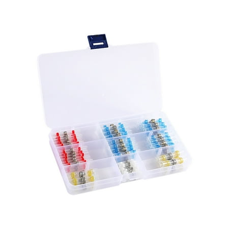 

Summer Savings Clearance 2023! WJSXC Home Tools Waterproof Insulated Welding Sealed Wire Connector Heat Shrinkable Connector C