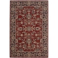 thumbnail image 1 of Safavieh Artisan 5'1" X 7'6" Power Loomed Rug in Rust and Navy, 1 of 3