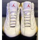 thumbnail image 3 of Ni - ke Ni - ke Air Jordan 13 Retro Del Sol 414571-167 Yellow White Black Melo Men Sz 8.5, 3 of 5