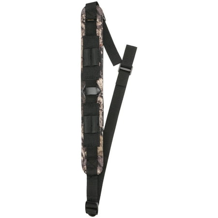 Allen Cases Yukon Neoprene Rifle Sling with Shell Loops Mossy Oak Break-Up (Best Rifle Sling For The Money)