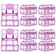 thumbnail image 5 of KAKOWELY Caja de dulces con forma de cofre del tesoro, 12 unidades, para galletas, chocolates, 5 of 5