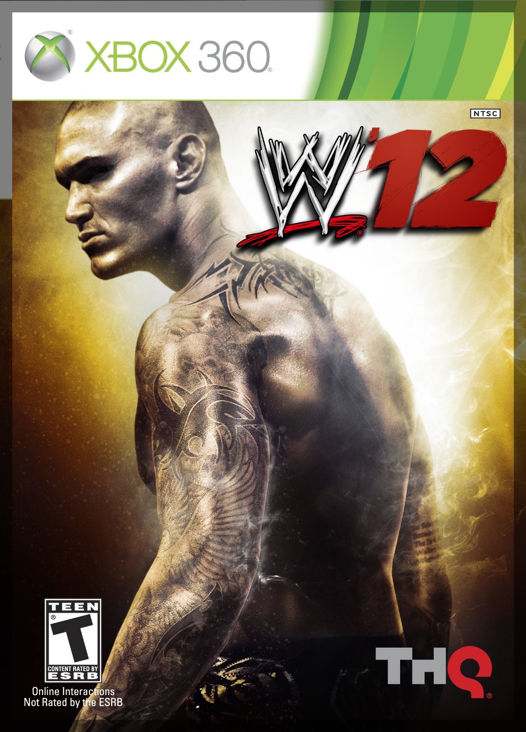 WWE '12 - image 3 of 5