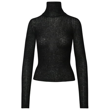 

Saint Laurent Woman Dolcevita Logo