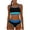 Black., variant on Agkizg Stylish Solid Color Two Piece Bikini Set,Comfortable Kids Swimsuit,Cute Bathing Suits for Beach Vacation (Girl or Girl Plus)
