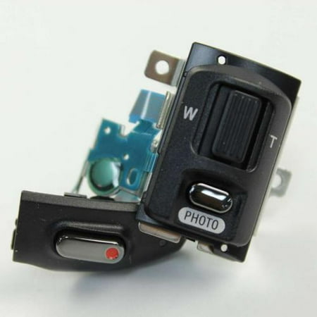 - Sony HDR-CX550 Camcorder Switch Control Block Assembly Replacement Repair Part