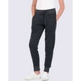 thumbnail image 2 of 3 Pack: Girls' Fleece Joggers Soft Active Performance Casual Sweatpants(Ages 7-16), 2 of 5