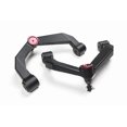 thumbnail image 1 of Zone Offroad Control Arm ZONC2312 Boxed; Non Adjustable; Black; Steel; Set Of 2, 1 of 3