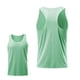 thumbnail image 1 of Blusa de Color Sólido de los Hombres, Chaqueta con Capucha sin Mangas para Uso Al Aire Libre Y Informal, Top Atlético de Moda, Chaleco Ligero de Verano, 1 of 7