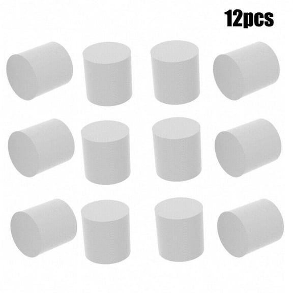 12X Water Tank Filter Elements For 360 S7 S7 Pro For For X1 Robot Vacuum Home Appliance Parts Household Supplies