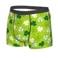 thumbnail image 2 of Naloa St Patrick's Day7 Print Mens Underwear - Boxers for Men, Classic Briefs for Men, 2 of 9