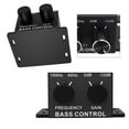 thumbnail image 3 of Auto Power Bass Practical For Rca Output Interface Adjustable Subwoofer, 3 of 9