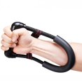 thumbnail image 4 of Adjustable Wrist Strengthener for Improved Grip Strength - Forearm Exerciser, 4 of 5