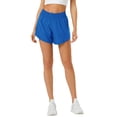 thumbnail image 1 of Pantalones cortos de fitness sueltos, transpirables y de secado rápido Pantalones de yoga para mujer Falda corta casual, 1 of 6