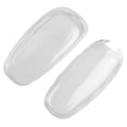 thumbnail image 3 of SPRING 1pcs Coque de Clé Transparente, en TPU, Conçue pour Hyundai Santa Fe, Sonata, Tucson Télécommande Clé, Installation Simple Transparente, 3 of 9