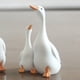 thumbnail image 2 of 4 Uds Resina Madre Hijo Estatua Animal Césped Decoración de, 2 of 9