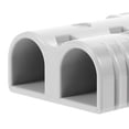 thumbnail image 5 of KAKOWELY 2 Pcs Connecteur de Fil à Connexion Rapide Connecteur de Connexion Rapide pour Moteur de Traîne,3.15x"X1.97"X0.98 Pouces, 5 of 5