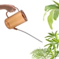 thumbnail image 2 of Shisuyan 1pc Practical Watering Can Unique Long Spout Watering Kettle for Gardening, 2 of 8