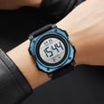 thumbnail image 6 of All-Round Multifunctional Waterproof Electronic Watch, Clear Digital Display with Luminous Function, Ideal for Daily Use and Outdoor Activities, Perfect for All Ages, 6 of 7