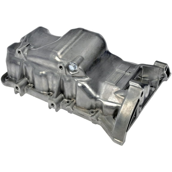 Dorman 264-381 Engine Oil Pan for Specific Honda Models, Aluminum