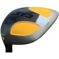 thumbnail image 3 of Senior Men's SV3-7 Wood Golf Club, Left Handed Senior Flex with Premium Men's Arthritic Grip, 3 of 6