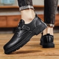 thumbnail image 2 of Men's Fashion Sneakers Retro Simple Casual Shoes for Men, 2 of 5