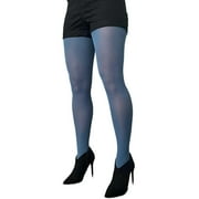 Denim Blue Tights for Women Malka Chic