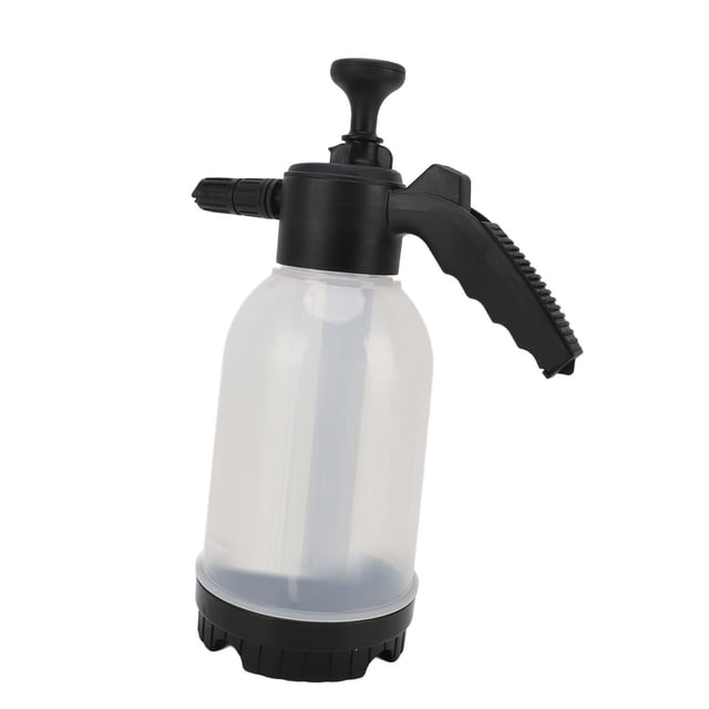 Pulverizador de espuma, Rociador de Espuma de Lavado de AUTOS DE 2000 ml ABS PC Eficiente para la Limpieza