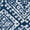Navy/Ivory, variant on Safavieh Tulum Ophelia Oriental Runner Rug, Ivory/Terracotta, 2' x 8'