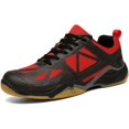 thumbnail image 1 of Xishao Bonitos zapatos de tenis para mujer, tenis de voleibol para interiores, zapatos de cancha para mujer, zapatos de squash para mujer Xishao ropa, 1 of 2