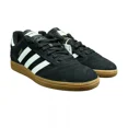 thumbnail image 4 of Adi-das Busenitz Black White Metallic Gold Skateboard Shoes G48060 Men's Sz 7 -14, 4 of 6