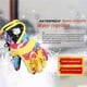 thumbnail image 4 of Sonducket Guantes de esquí de invierno impermeables para niños, calentador de manos para niños y niñas, ciclismo, Camping, guante térmico Ciclismo Colorido/L, 4 of 6