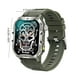 thumbnail image 3 of Reloj electrónico Pisexur para hombre, pantalla de 1,93 pulgadas, Bluetooth, llamadas, resistente al agua, deportivo, multifuncional, ideal para regalar, para niños, organizador de electrónica., 3 of 8