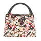 thumbnail image 1 of Fotbe Guitar Skull rock Bolsa Térmica Portátil con Estampado, Bolsa de Entrega de Alimentos Aislada, Bolsa Reutilizable de Gran Capacidad para Comidas y Supermercado, 1 of 6