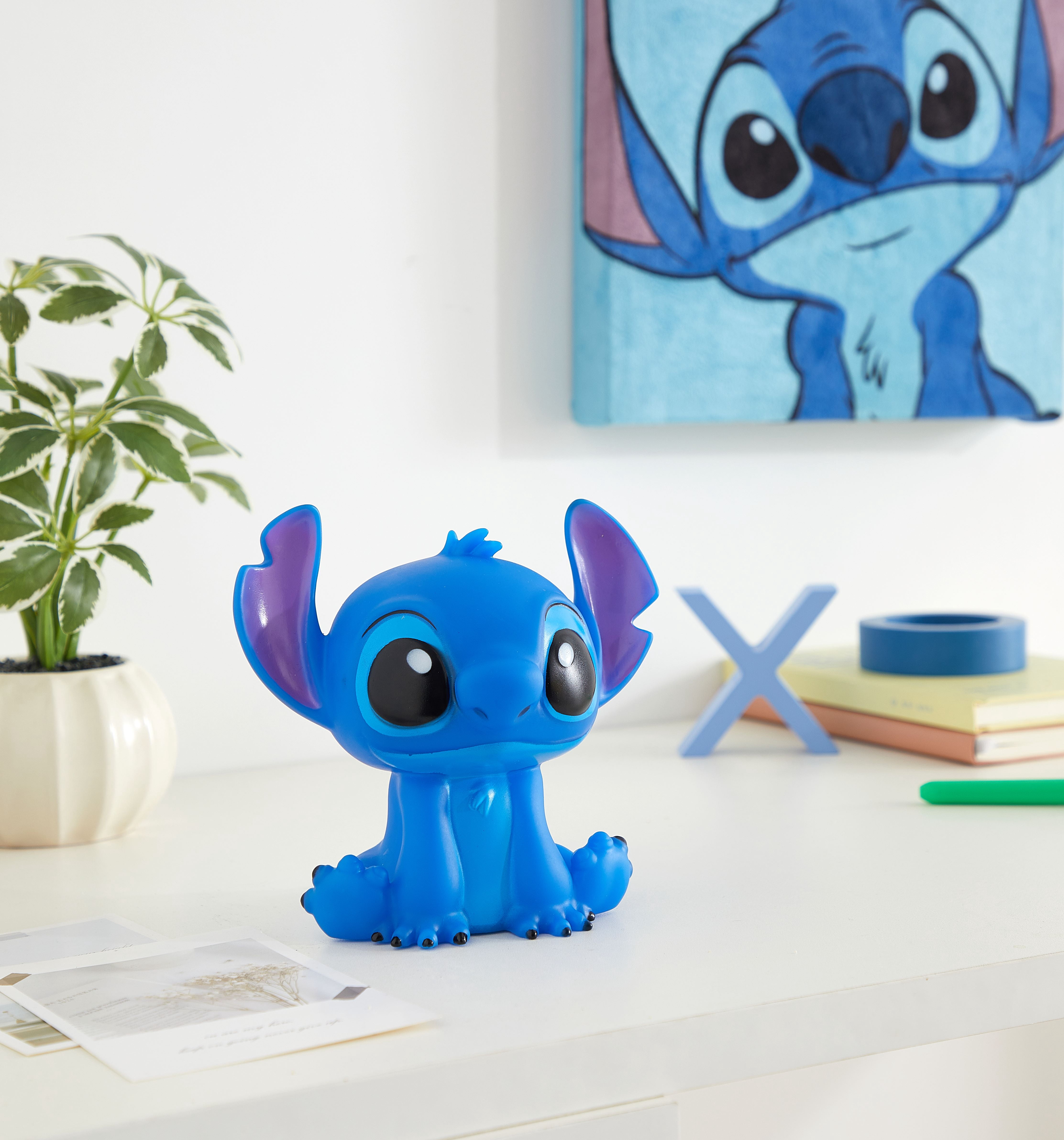 Stitch Squishy LED Mood Light