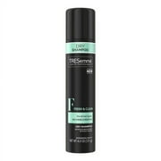 Tresemme Dry Shampoo Fresh and Clean, 4.3 Oz, 2 Pack