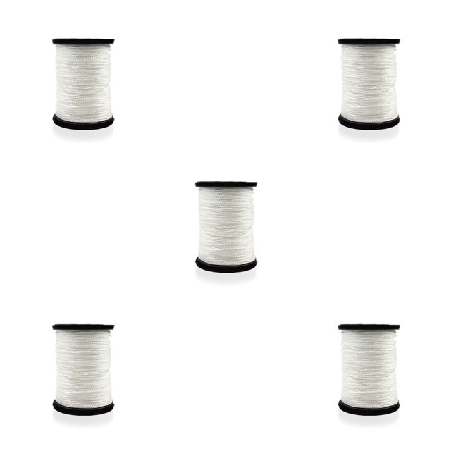 Yuarrent Hilo de pescar de nailon, alambre de cometa, accesorios de pesca multifuncionales, multifilamento para reparar el de captura de peces, Type2 NO2