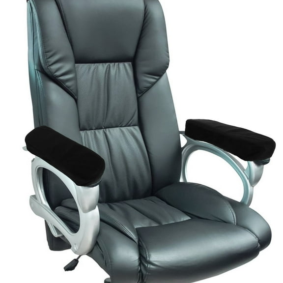 Raindrops 2pcs Wheelchair Armrest Pads Comfortable Arm Cushions for Office Chairs and Wheelchairs Chair Armrest Replacement Pads for Office