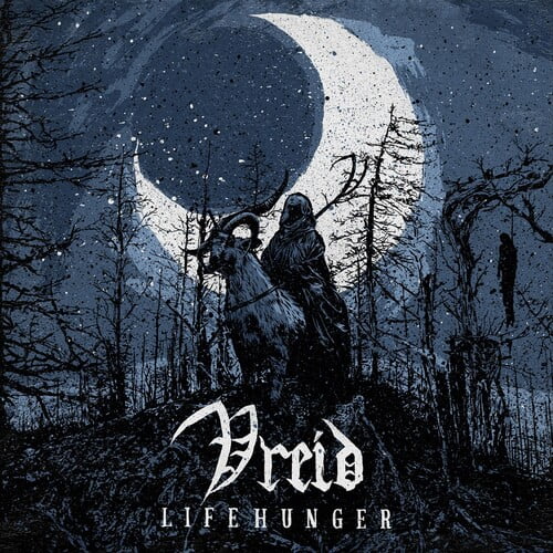 Vreid - Lifehunger - Music & Performance - CD