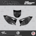 thumbnail image 4 of Kalair GFX Graphics Kit for Kawasaki KX250F (2009-2012) Turbo Series, 4 of 5