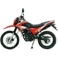 thumbnail image 3 of X-Pro Brand New Hawk 250 Gas Pit Dirt Bike with Dual Sports Enduro Bike! 21"/18" Wheels!, 3 of 4