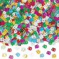 thumbnail image 1 of Amscan Number 40  Confetti, 1 of 1
