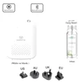 thumbnail image 3 of Difusor de aroma eléctrico Namste Perfume Oasis con aceites esenciales, aromatizante de aire, dispositivo de fragancia para el hogar con Bluetooth de 400 ml, 3 of 5