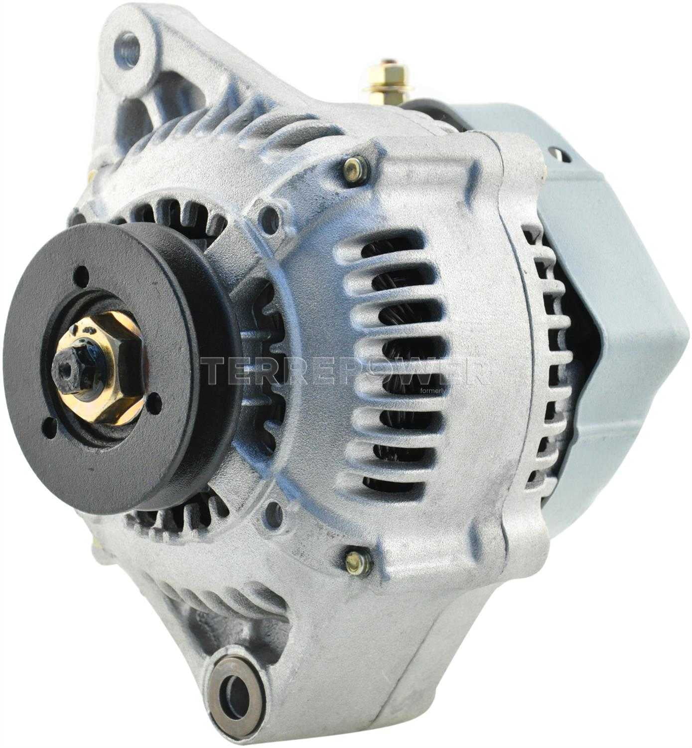 TERREPOWER formerly BBB Industries N13492 New Alternator