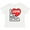 AA-White, variant on Inktastic I Love My Dada Boys or Girls Toddler T-Shirt