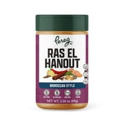 Pereg Ras El Hanout Moroccan Seasoning Spice Blend 3.5 Oz - Mixed Spices - Non-GMO - Kosher Certified  Salt-Free, Sugar-Free