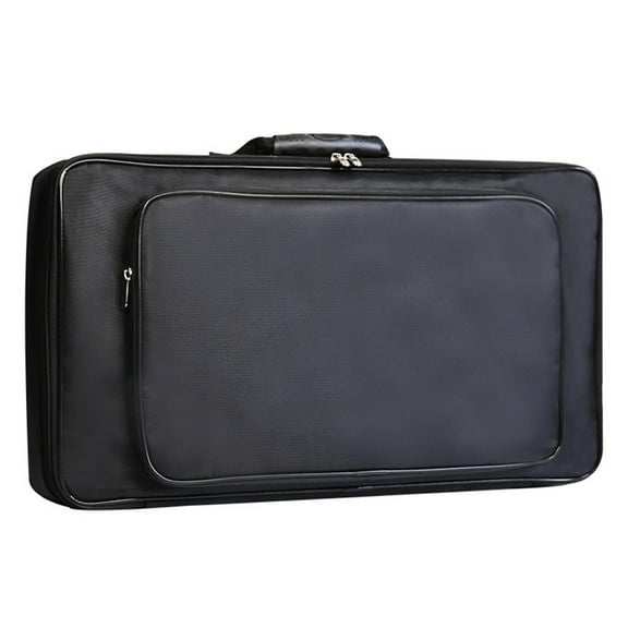Portable Guitar Pedalboard Bag Effects Pedal Board Storage Carry Case Large Size