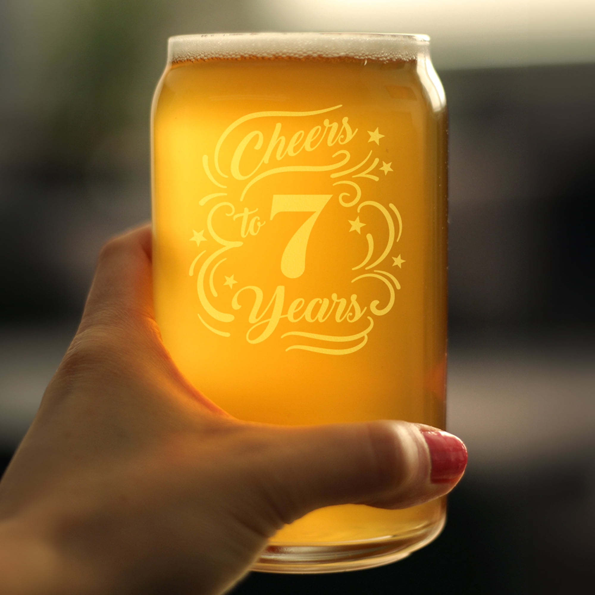 Bevvee Pint Glass - Thumbnail 3