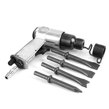 Neumatic Hammer Tool Handheld Air Industrial Powerful Handle Straight Type Chisel Pneumatic Shovel 150mm